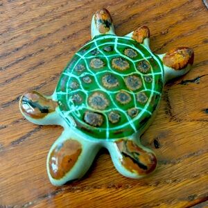 Small Ceramic Sea Turtle